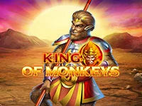 เกมสล็อต King Of Monkeys